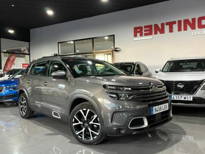 Citroën C5 Aircross LIVE 1.2 130CV MT6  EURO 6DG g/km