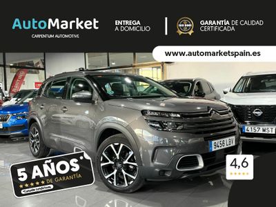 Citroën C5 Aircross LIVE 1.2 130CV MT6  EURO 6DG g/km