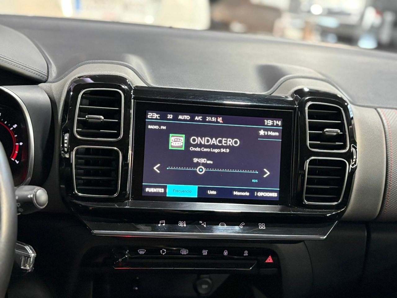 Citroën C5 Aircross LIVE 1.2 130CV MT6  EURO 6DG g/km - Foto 2