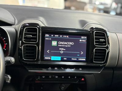 Citroën C5 Aircross LIVE 1.2 130CV MT6  EURO 6DG g/km