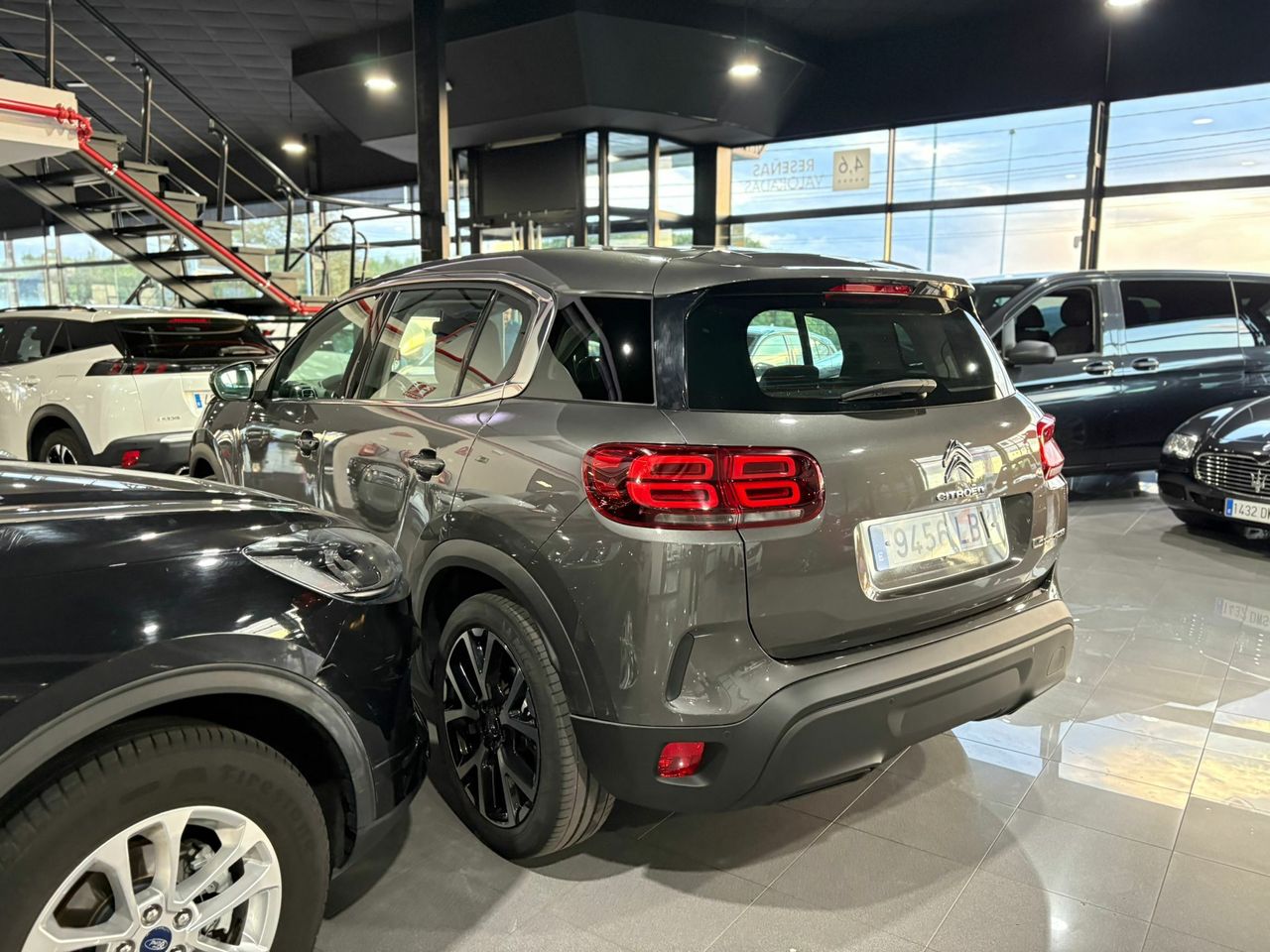 Citroën C5 Aircross LIVE 1.2 130CV MT6  EURO 6DG g/km - Foto 2