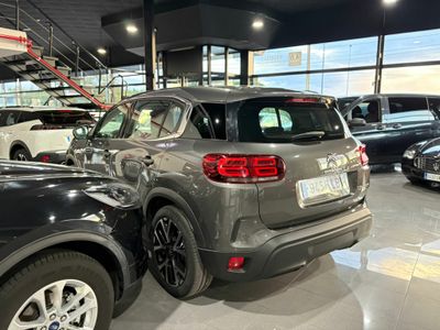 Citroën C5 Aircross LIVE 1.2 130CV MT6  EURO 6DG g/km