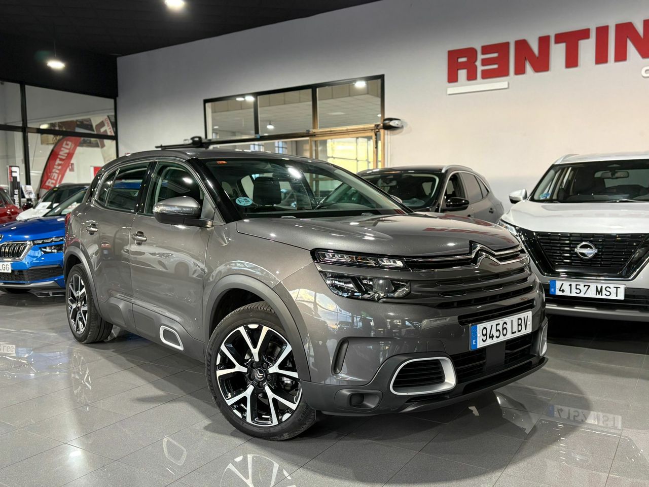 Citroën C5 Aircross LIVE 1.2 130CV MT6  EURO 6DG g/km - Foto 2