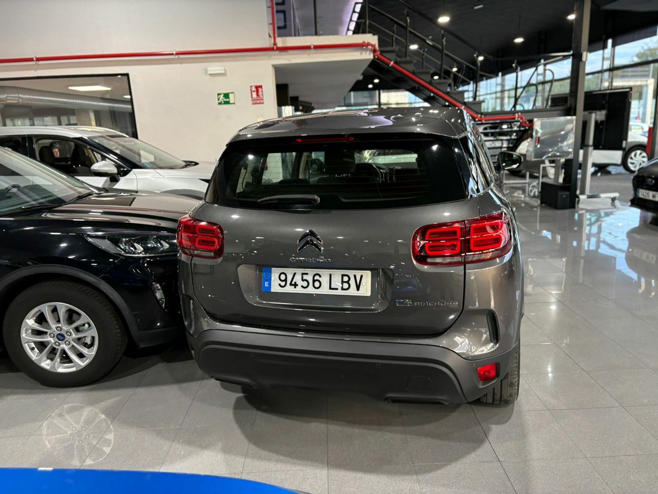 Citroën C5 Aircross LIVE 1.2 130CV MT6  EURO 6DG g/km - Foto 2