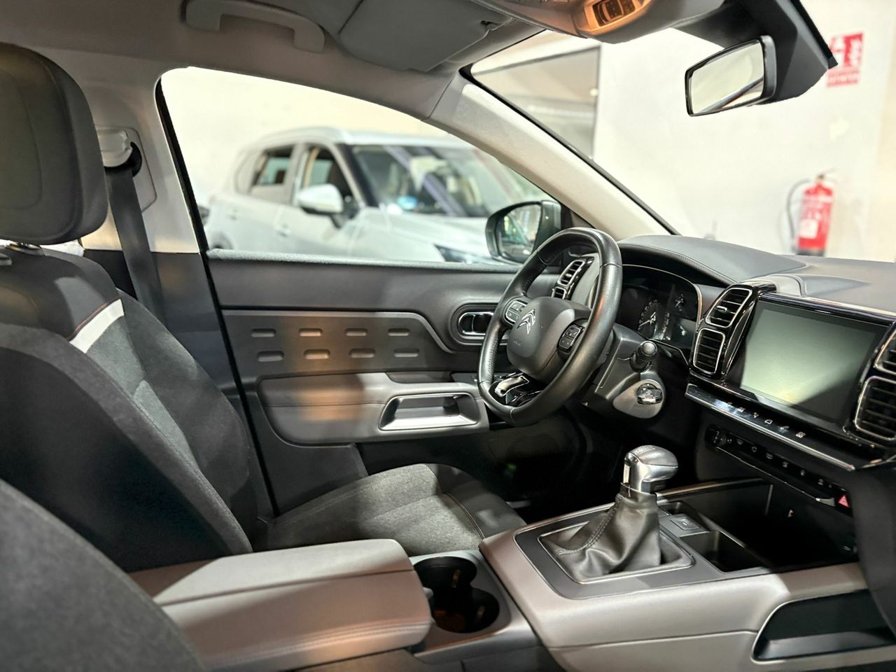 Citroën C5 Aircross LIVE 1.2 130CV MT6  EURO 6DG g/km - Foto 2