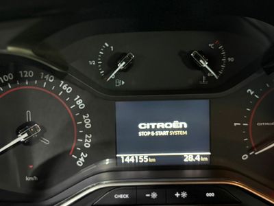 Citroën C5 Aircross LIVE 1.2 130CV MT6  EURO 6DG g/km