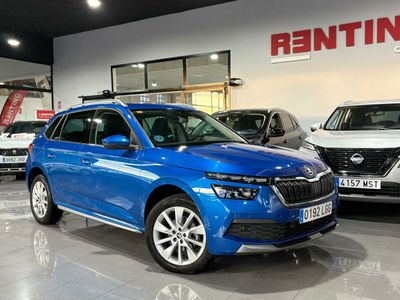 Skoda Kamiq Ambition 1.0 TSI 116 CV (85.00 kW)