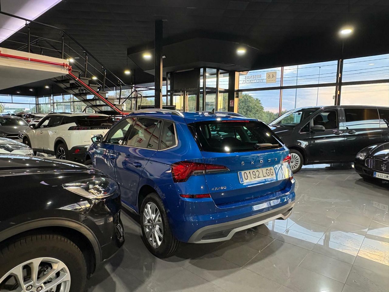 Skoda Kamiq Ambition 1.0 TSI 116 CV (85.00 kW) - Foto 2
