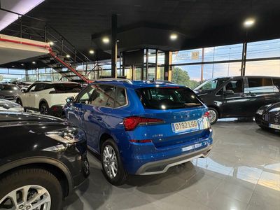 Skoda Kamiq Ambition 1.0 TSI 116 CV (85.00 kW)