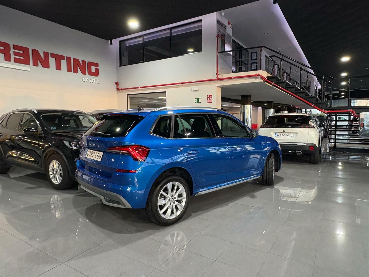 Skoda Kamiq Ambition 1.0 TSI 116 CV (85.00 kW) - Foto 2