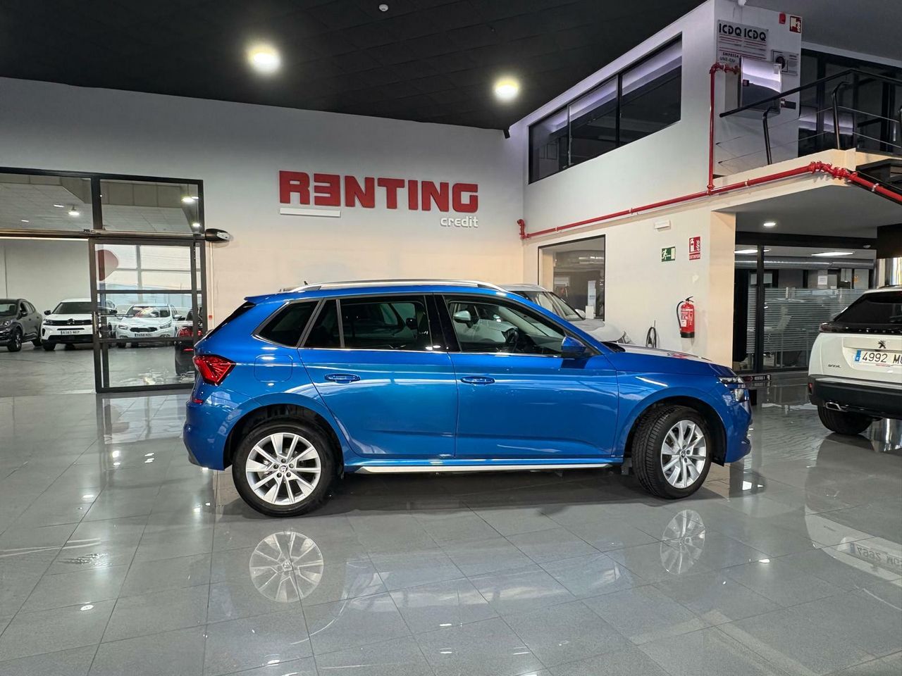 Skoda Kamiq Ambition 1.0 TSI 116 CV (85.00 kW) - Foto 2