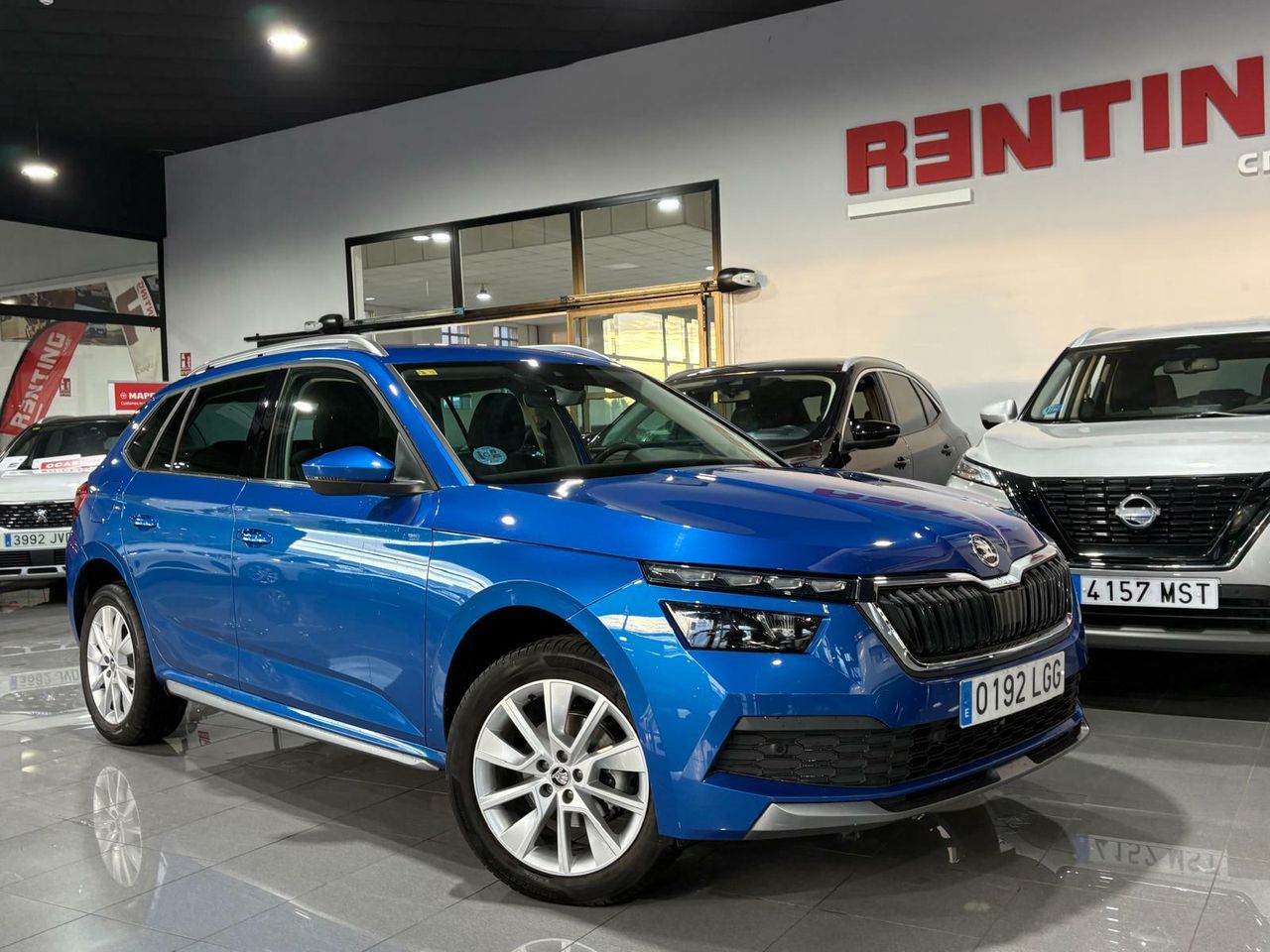 Skoda Kamiq Ambition 1.0 TSI 116 CV (85.00 kW) - Foto 2