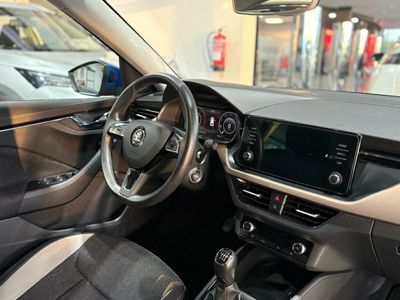 Skoda Kamiq Ambition 1.0 TSI 116 CV (85.00 kW)