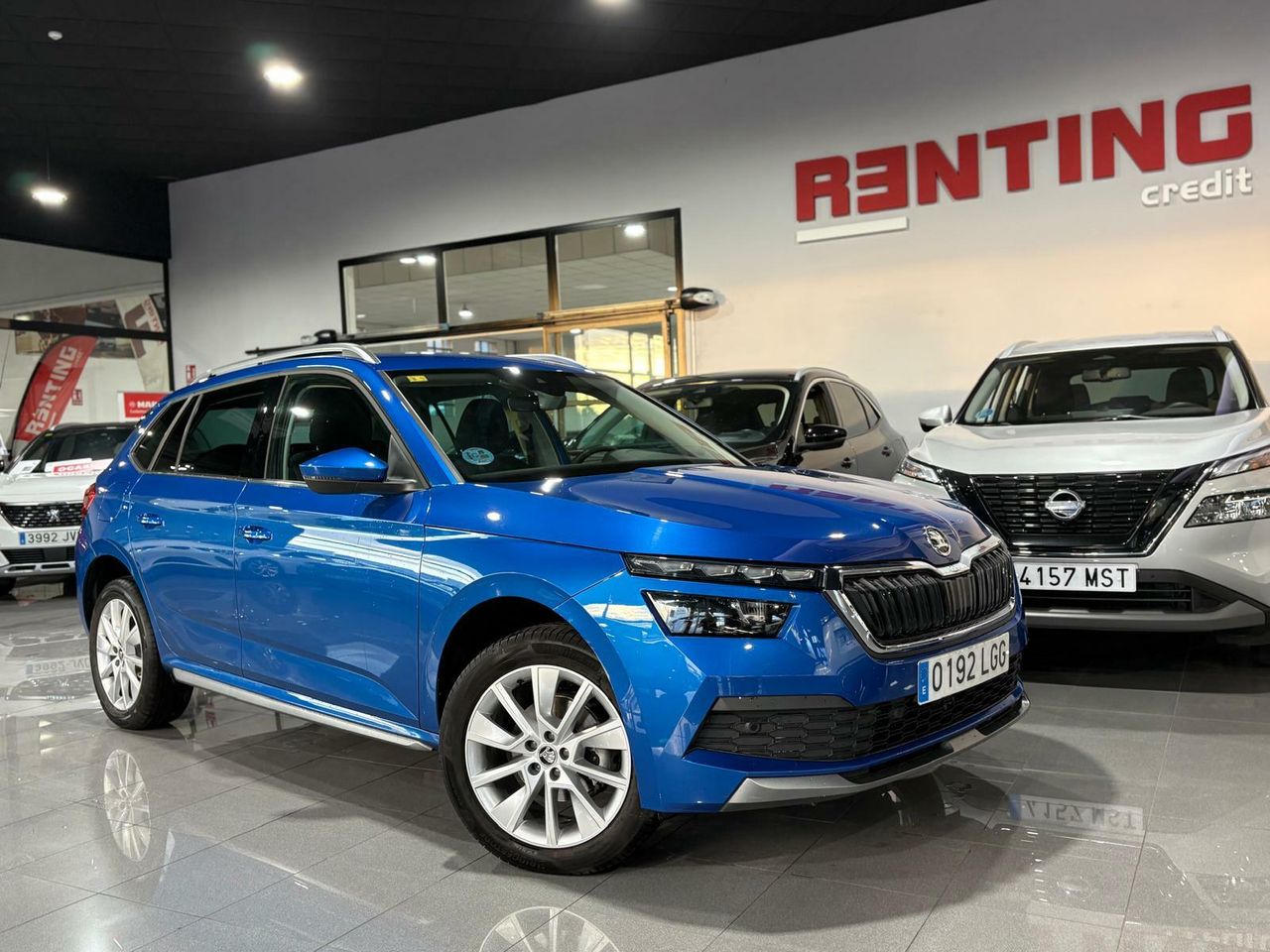 Skoda Kamiq Ambition 1.0 TSI 116 CV (85.00 kW) - Foto 2