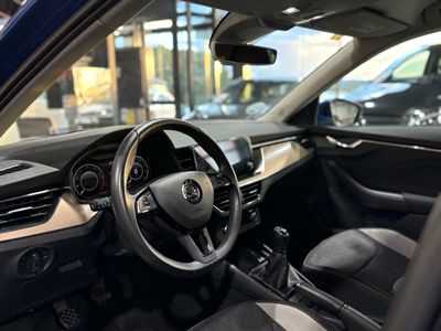 Skoda Kamiq Ambition 1.0 TSI 116 CV (85.00 kW)