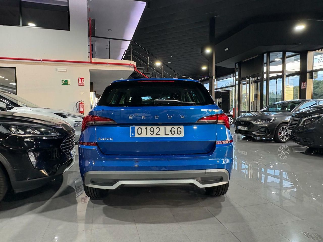Skoda Kamiq Ambition 1.0 TSI 116 CV (85.00 kW) - Foto 2