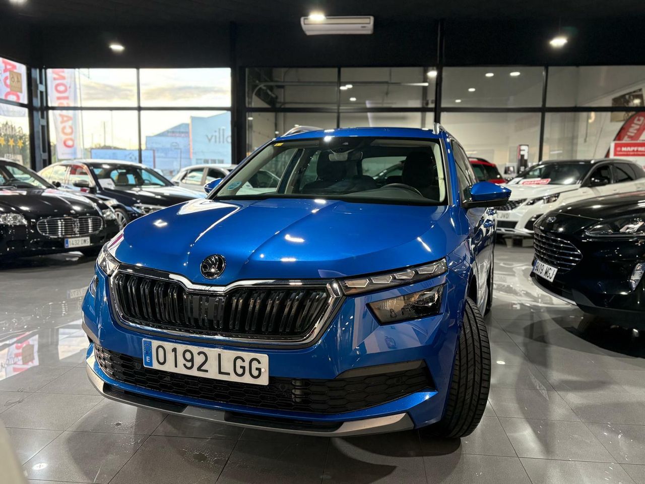 Skoda Kamiq Ambition 1.0 TSI 116 CV (85.00 kW) - Foto 2