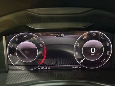 Skoda Kamiq Ambition 1.0 TSI 116 CV (85.00 kW)