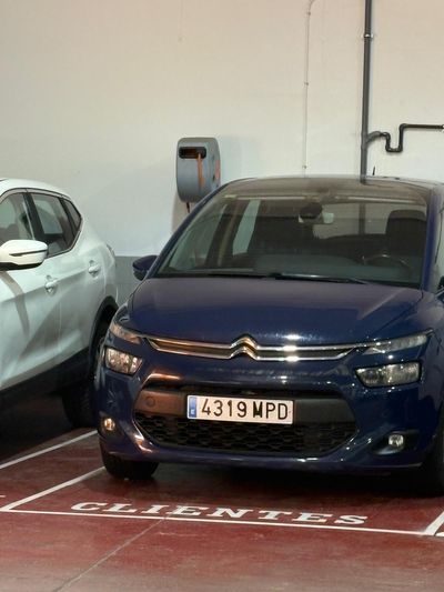 Citroën C4 Picasso 1.6 HDI 120cv 