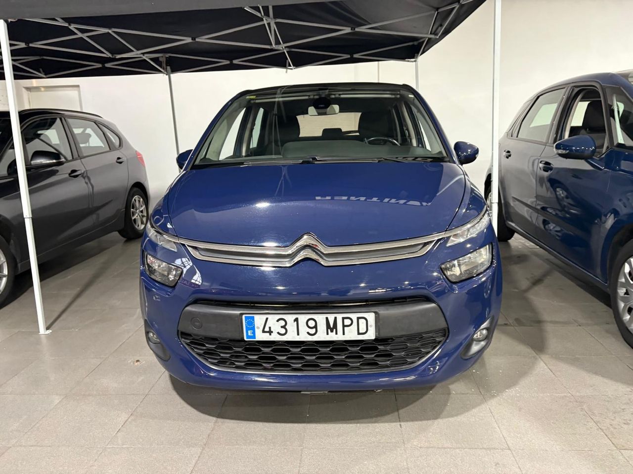 Citroën C4 Picasso 1.6 HDI 120cv  - Foto 2