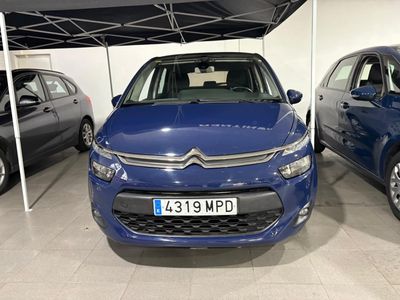 Citroën C4 Picasso 1.6 HDI 120cv 