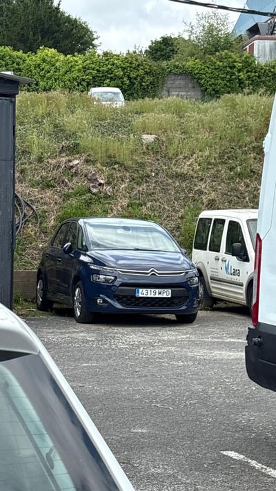 Citroën C4 Picasso 1.6 HDI 120cv 