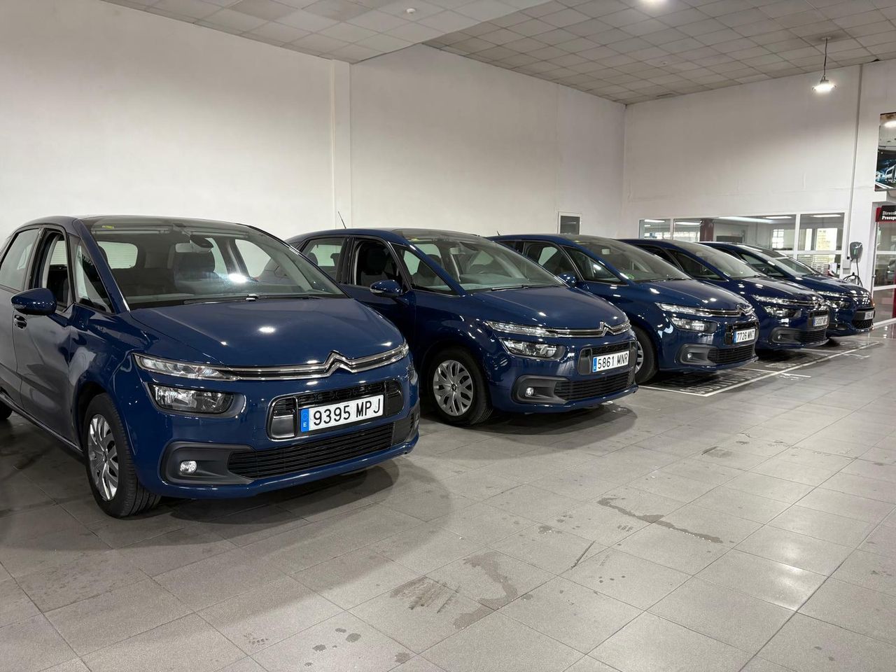 Citroën C4 Picasso 1.6 HDI 120cv  - Foto 2