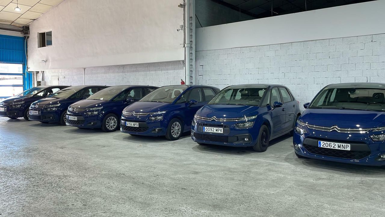 Citroën C4 Picasso 1.6 HDI 120cv  - Foto 2