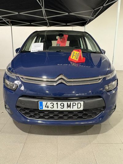 Citroën C4 Picasso 1.6 HDI 120cv 
