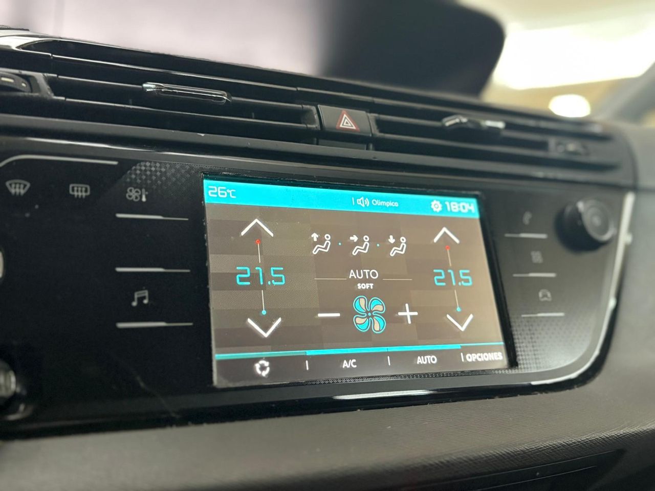 Citroën C4 Picasso 1.6 HDI 120cv  - Foto 2