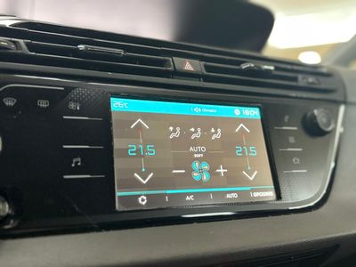 Citroën C4 Picasso 1.6 HDI 120cv 