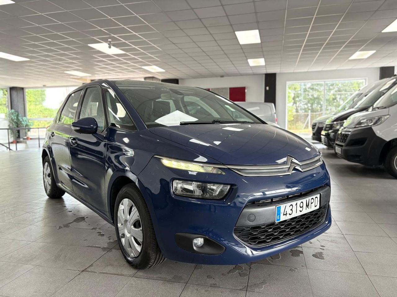 Citroën C4 Picasso 1.6 HDI 120cv  - Foto 2