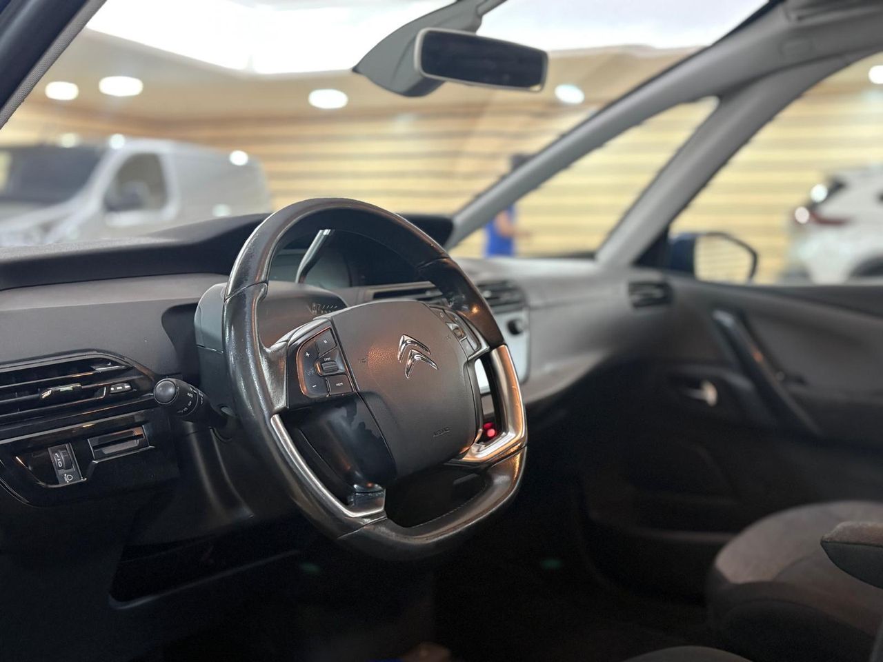 Citroën C4 Picasso 1.6 HDI 120cv  - Foto 2