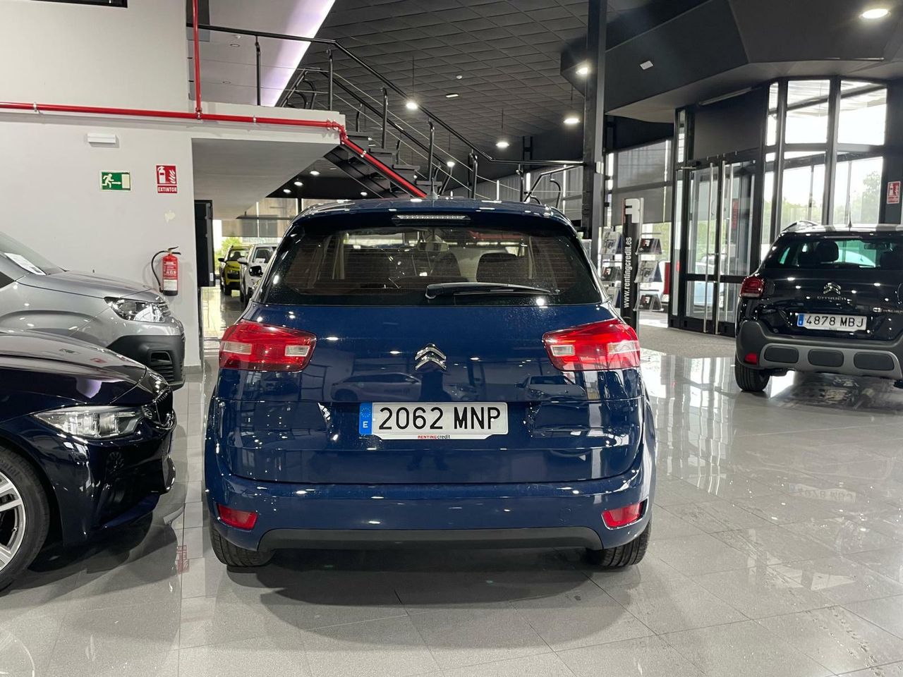 Citroën C4 Picasso 1.6 HDI 120cv  - Foto 2