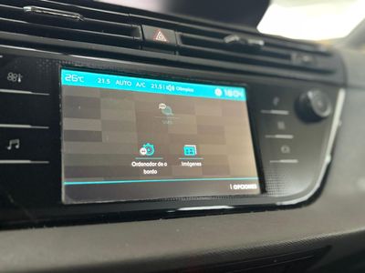 Citroën C4 Picasso 1.6 HDI 120cv 