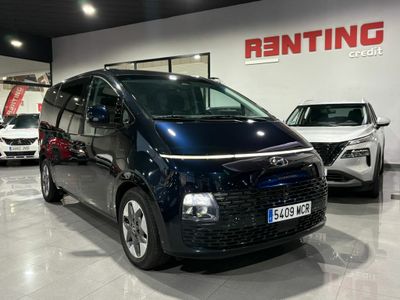 Hyundai Staria 2.2 CRDI Maxx 9S 9 PLAZAS