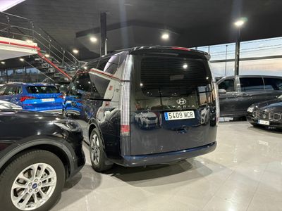 Hyundai Staria 2.2 CRDI Maxx 9S 9 PLAZAS