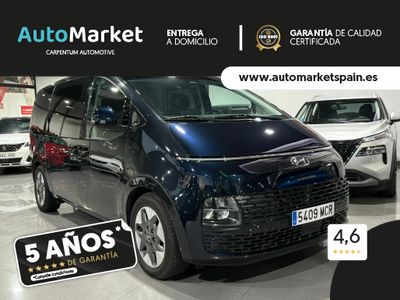 Hyundai Staria 2.2 CRDI Maxx 9S 9 PLAZAS