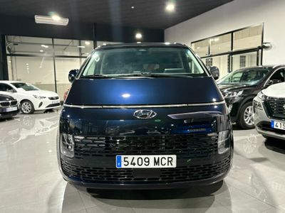 Hyundai Staria 2.2 CRDI Maxx 9S 9 PLAZAS
