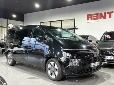 Hyundai Staria 2.2 CRDI Maxx 9S 9 PLAZAS