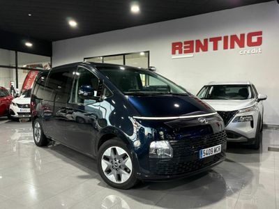 Hyundai Staria 2.2 CRDI Maxx 9S 9 PLAZAS