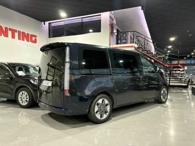 Hyundai Staria 2.2 CRDI Maxx 9S 9 PLAZAS