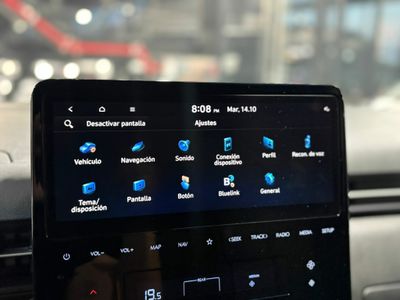 Hyundai Staria 2.2 CRDI Maxx 9S 9 PLAZAS