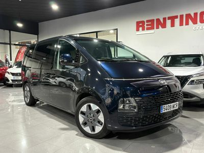 Hyundai Staria 2.2 CRDI Maxx 9S 9 PLAZAS