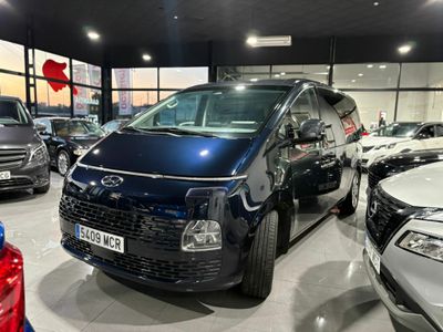 Hyundai Staria 2.2 CRDI Maxx 9S 9 PLAZAS