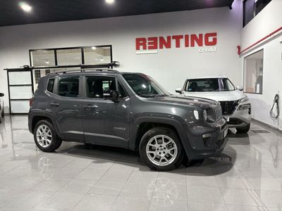 Jeep Renegade EHYBRID 1.5 96KW(130CV) LIMITED ATX GRAPHITE GREY (METALIZADO)	TELA NEGRO