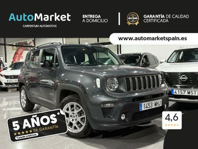 Jeep Renegade EHYBRID 1.5 96KW(130CV) LIMITED ATX GRAPHITE GREY (METALIZADO)	TELA NEGRO