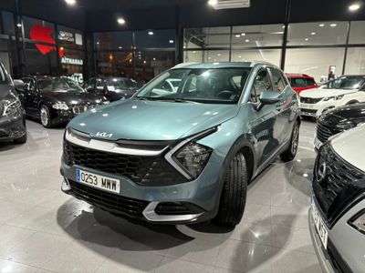 Kia Sportage DRIVE	1.6 T-GDI 118KW (160CV) DRIVE 17
