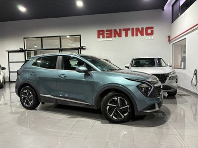 Kia Sportage DRIVE	1.6 T-GDI 118KW (160CV) DRIVE 17