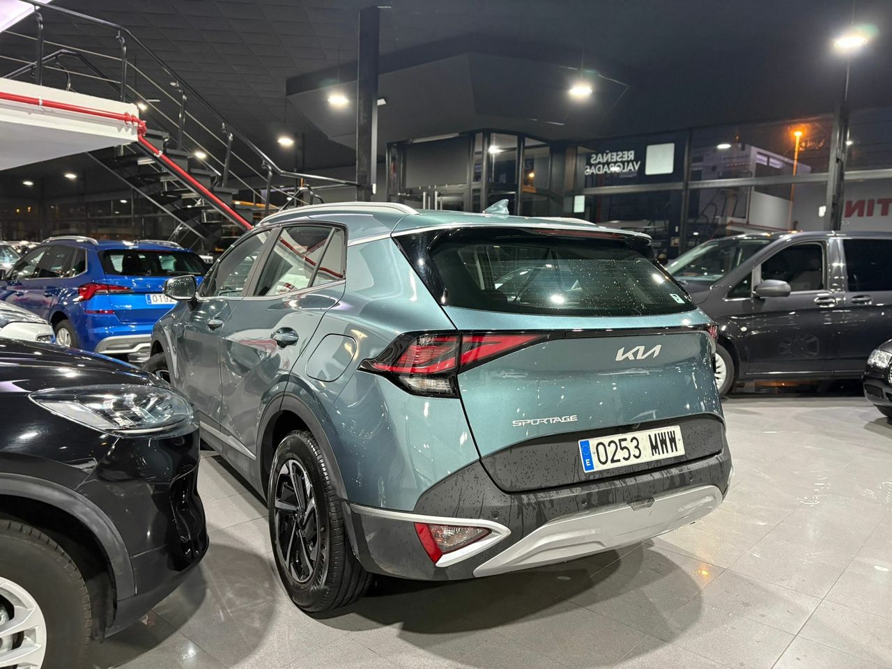 Kia Sportage DRIVE	1.6 T-GDI 118KW (160CV) DRIVE 17